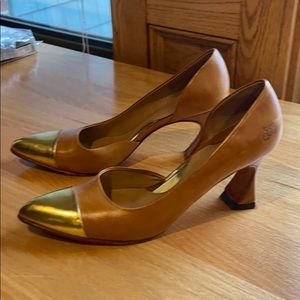 John Fluevog heels